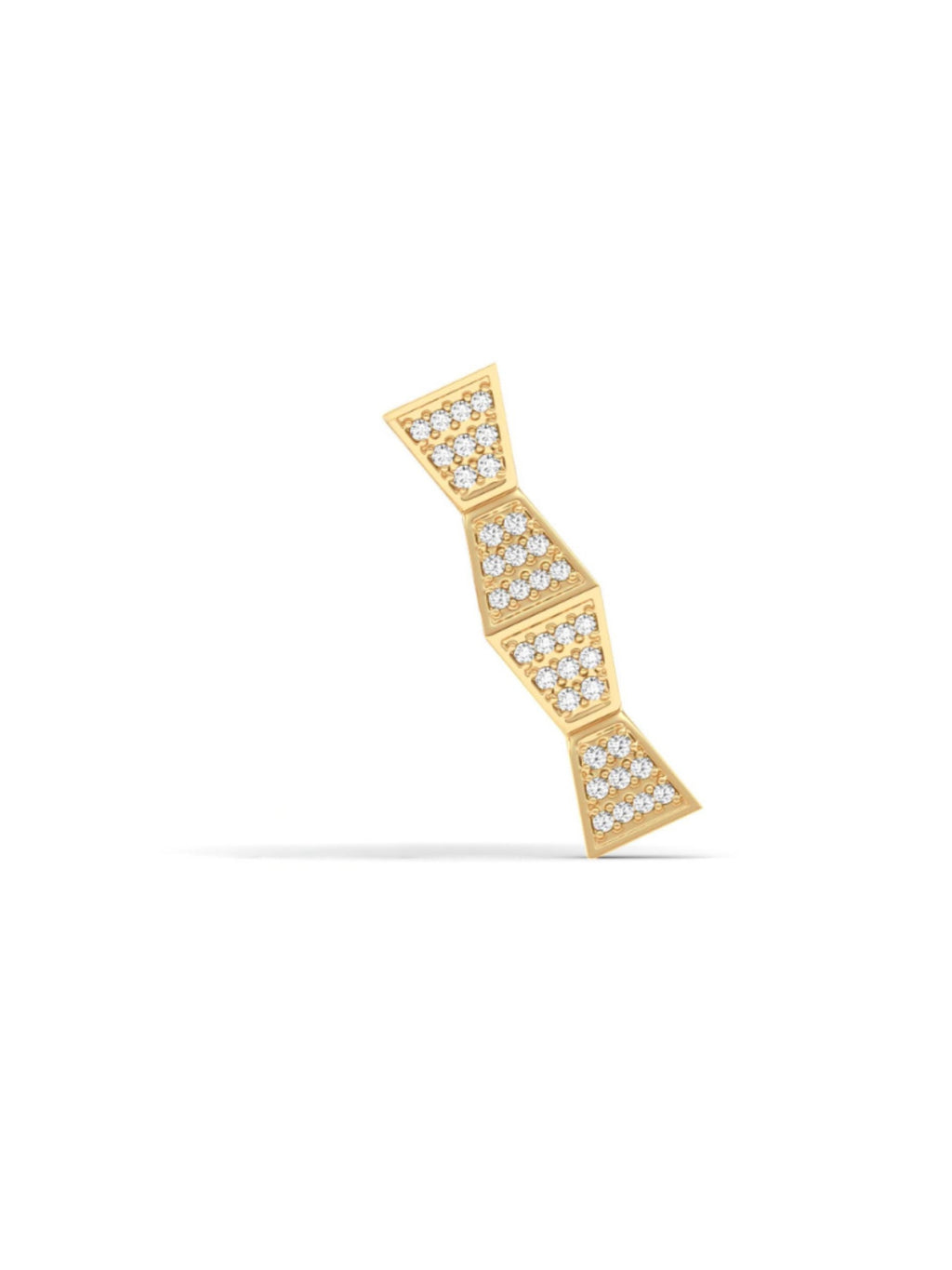 ENDLSS Brooch ~ Pavé Diamonds