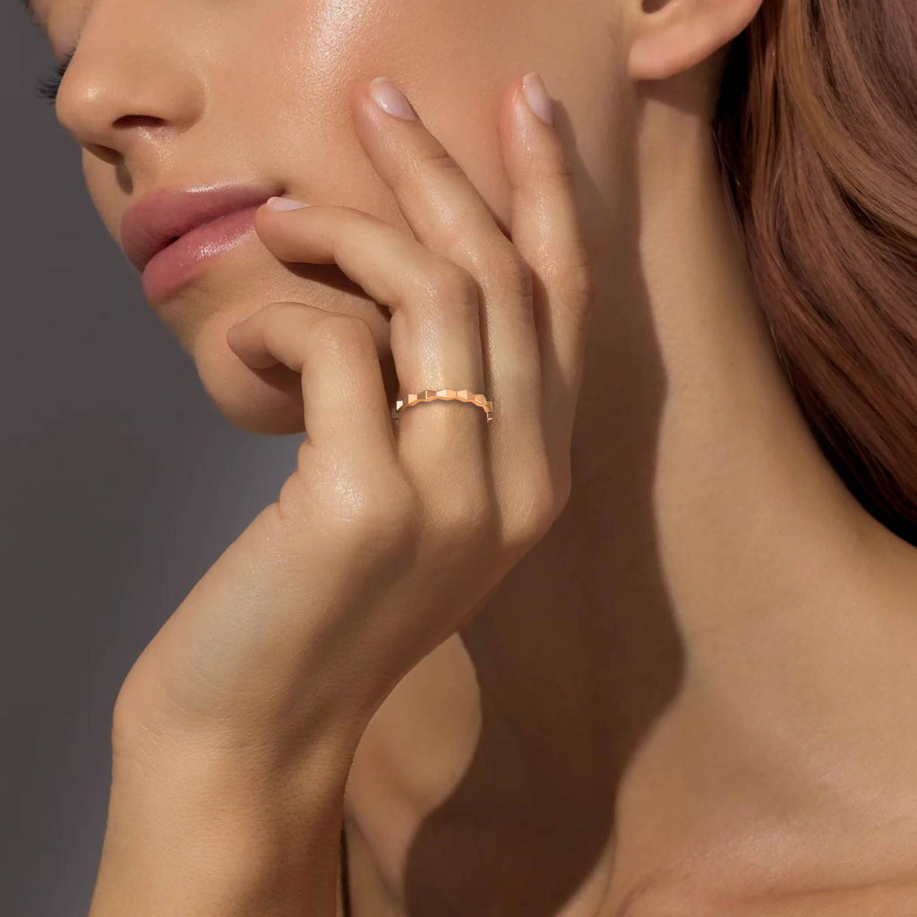 ENDLSS LOVE Wedding Band ~ 2.3mm wide