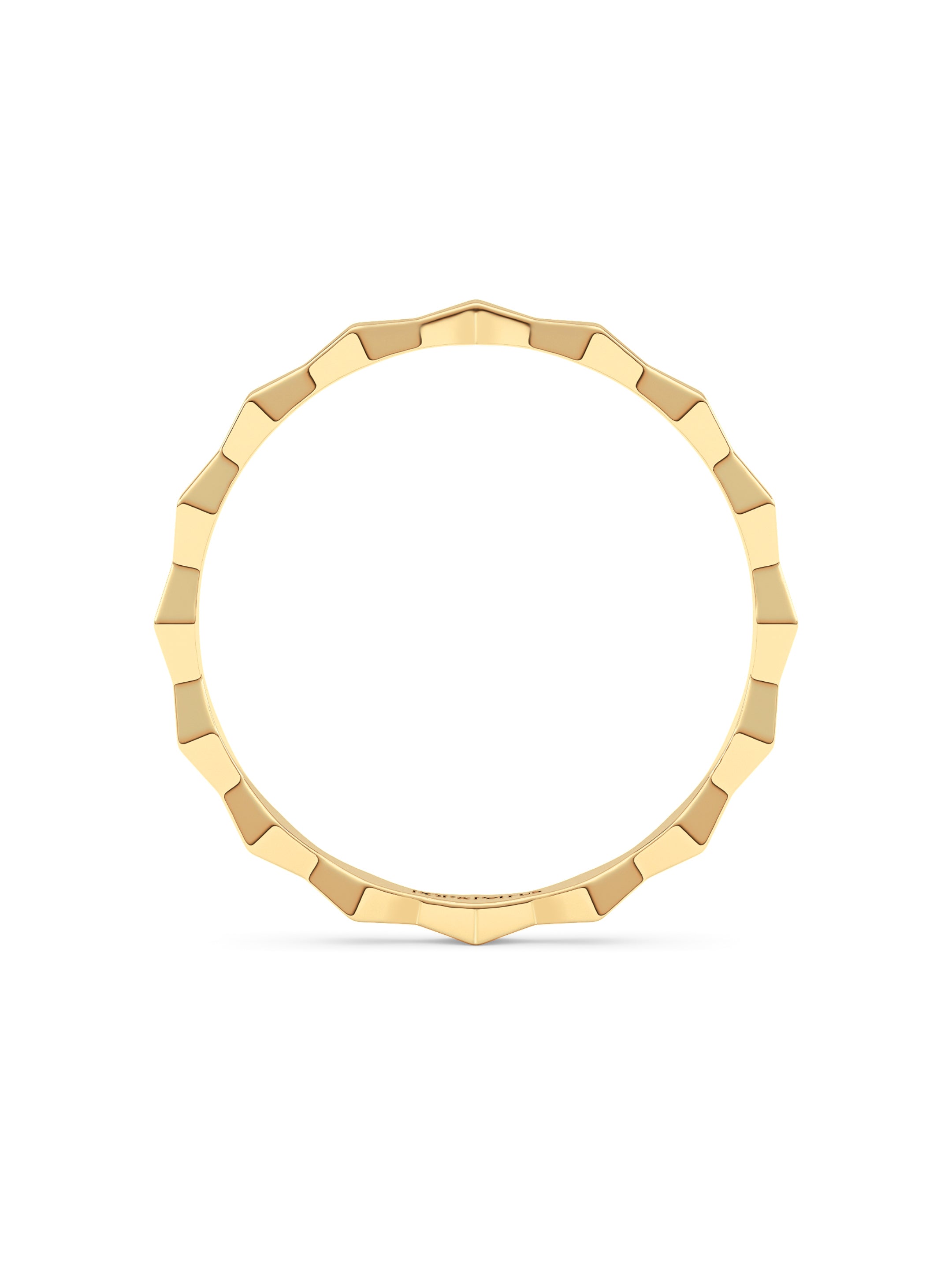 ENDLSS LOVE Wedding Band ~ 3.2mm wide