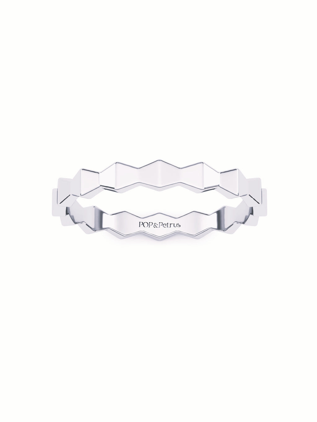 ENDLSS LOVE Wedding Band ~ 3.2mm wide