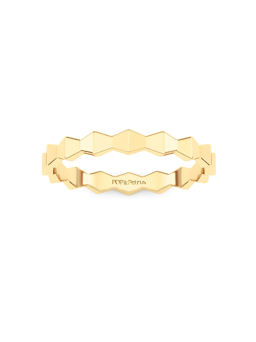 ENDLSS LOVE Wedding Band ~ 3.2mm wide